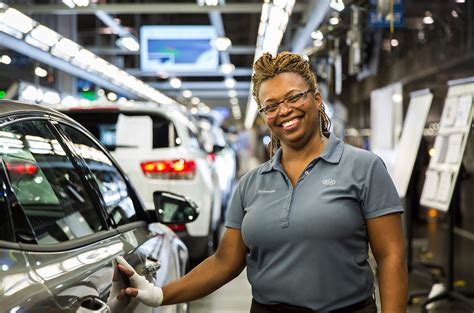 Find Best Kia Motors Manufacturing Georgia Jobs In Usa Only At Stafficial. . Kia georgia teamwear